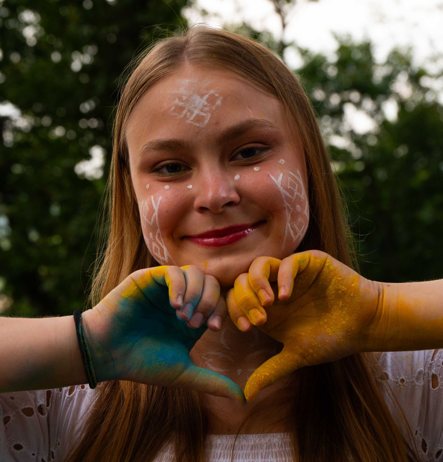 FAMILLES UKRAINIENNES EN TEMPS DE GUERRE — ukraine, photographie 40