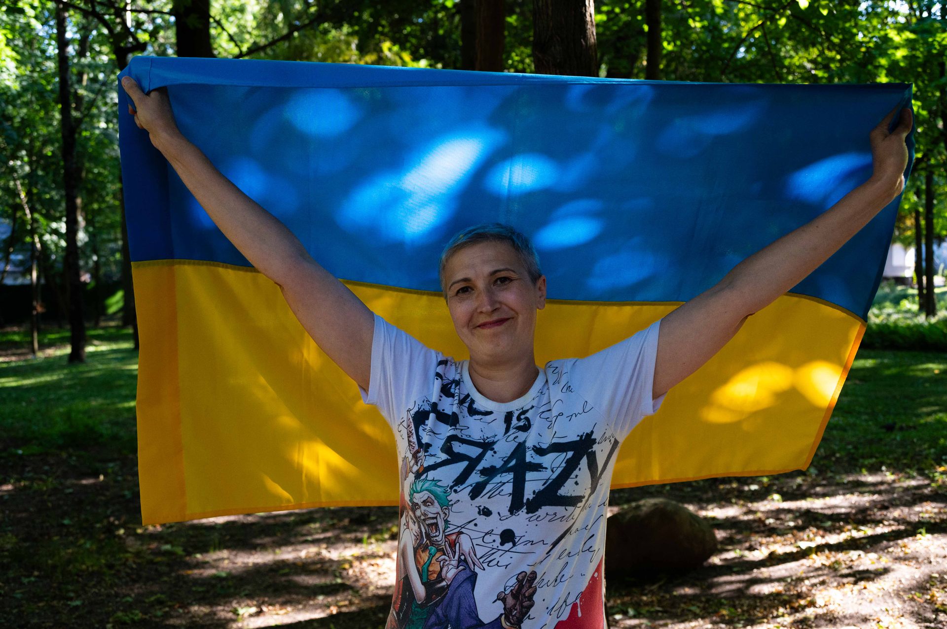 FAMILLES UKRAINIENNES EN TEMPS DE GUERRE — ukraine, photographie 57
