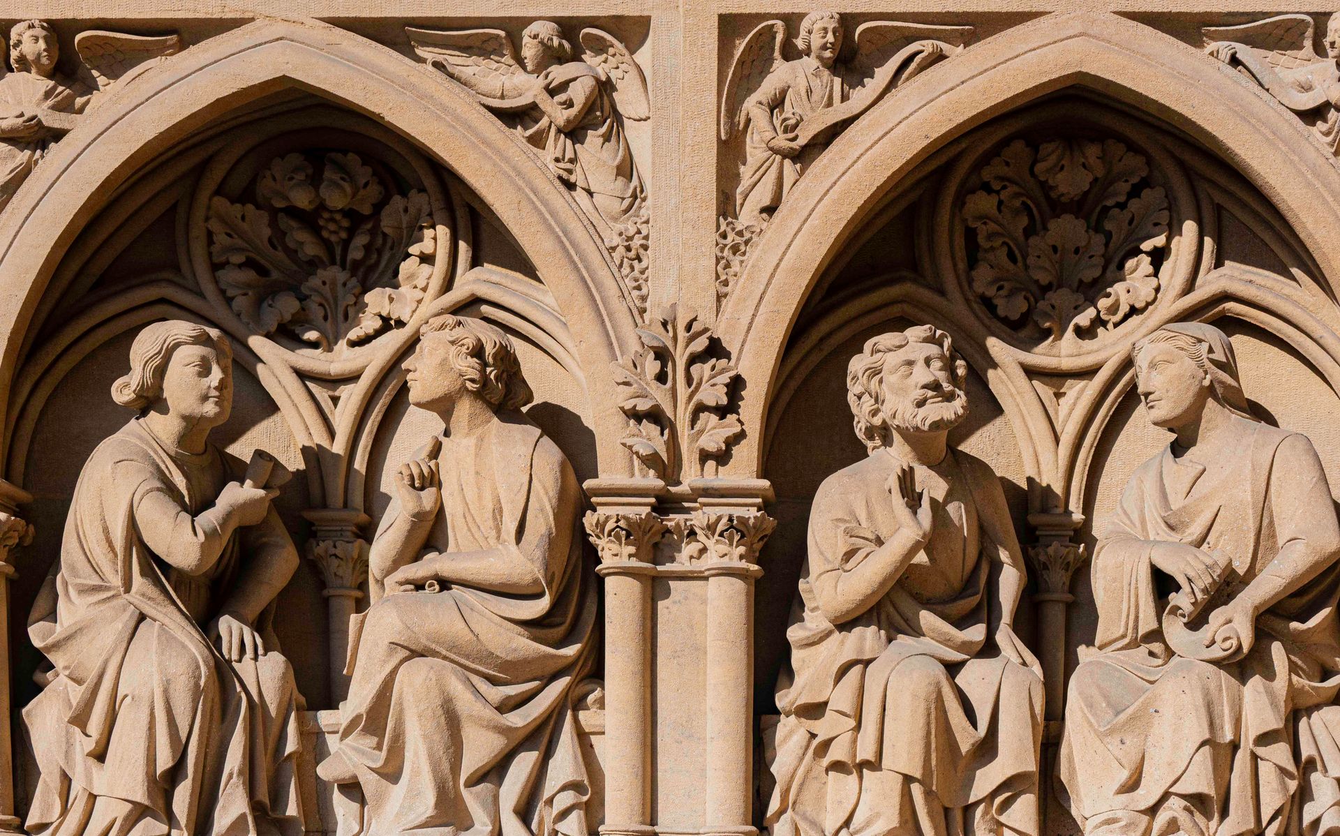 La Lanterne du Bon Dieu — cathedrales de lumiere, photographie 51