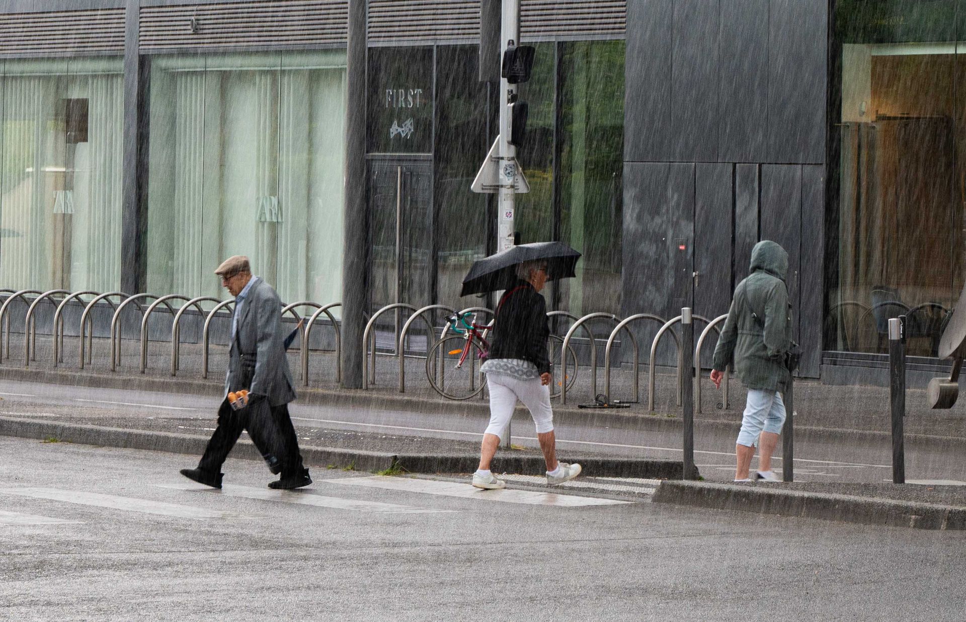 Photos de rue a Metz — libres et vivants, photographie 1