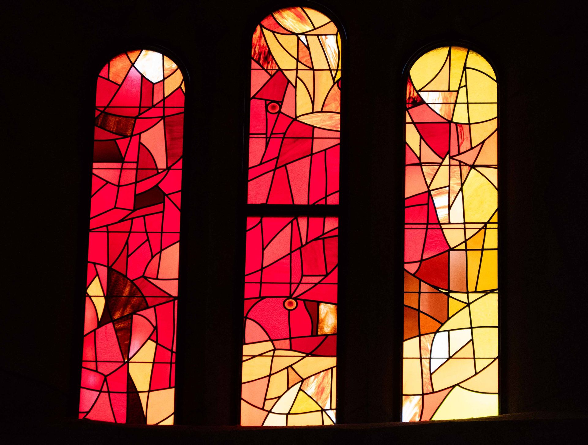 La Cathédrale de GAUDI — cathedrales de lumiere, photographie 55