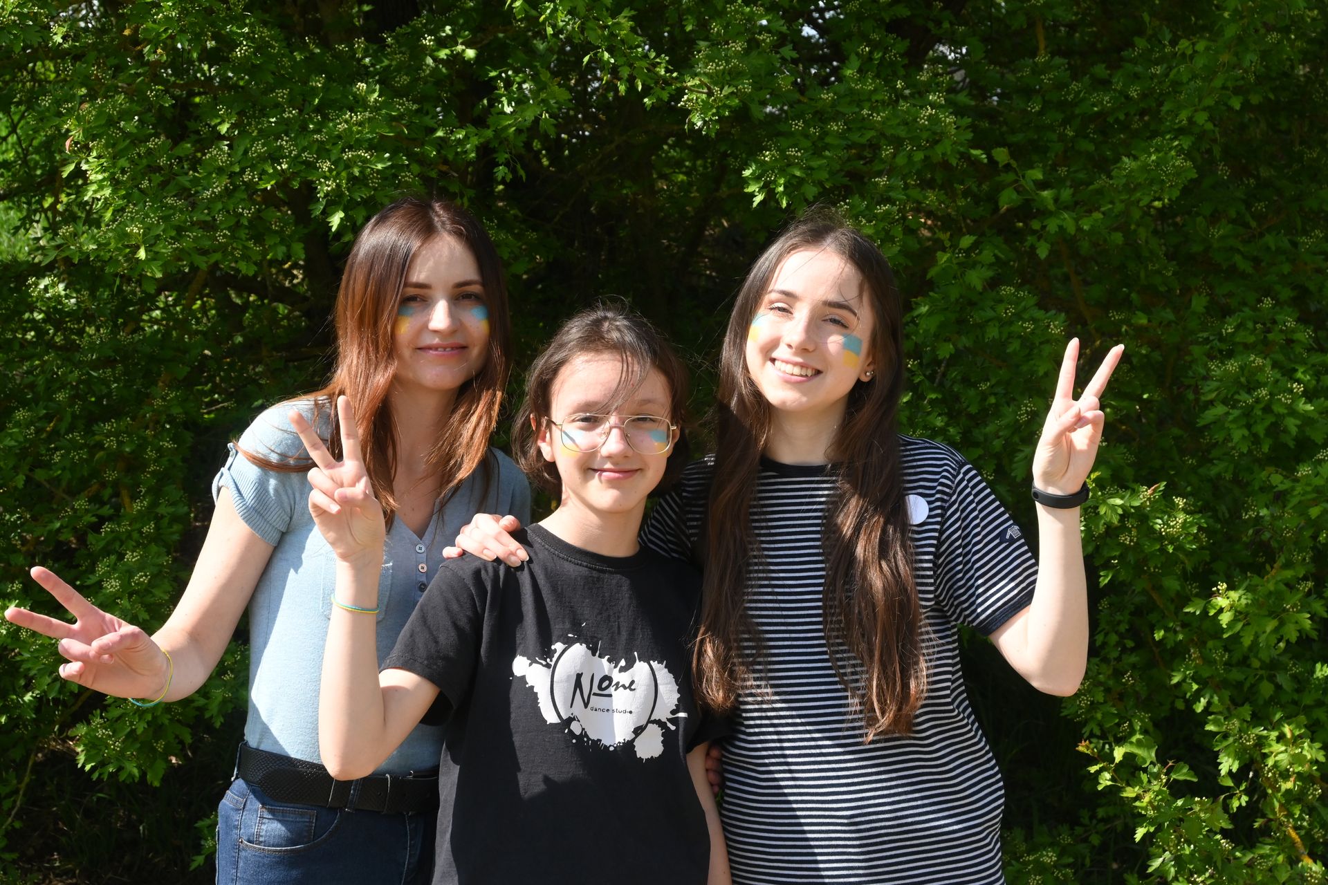ukrainiens en terre lorraine — libres et vivants, photographie 27