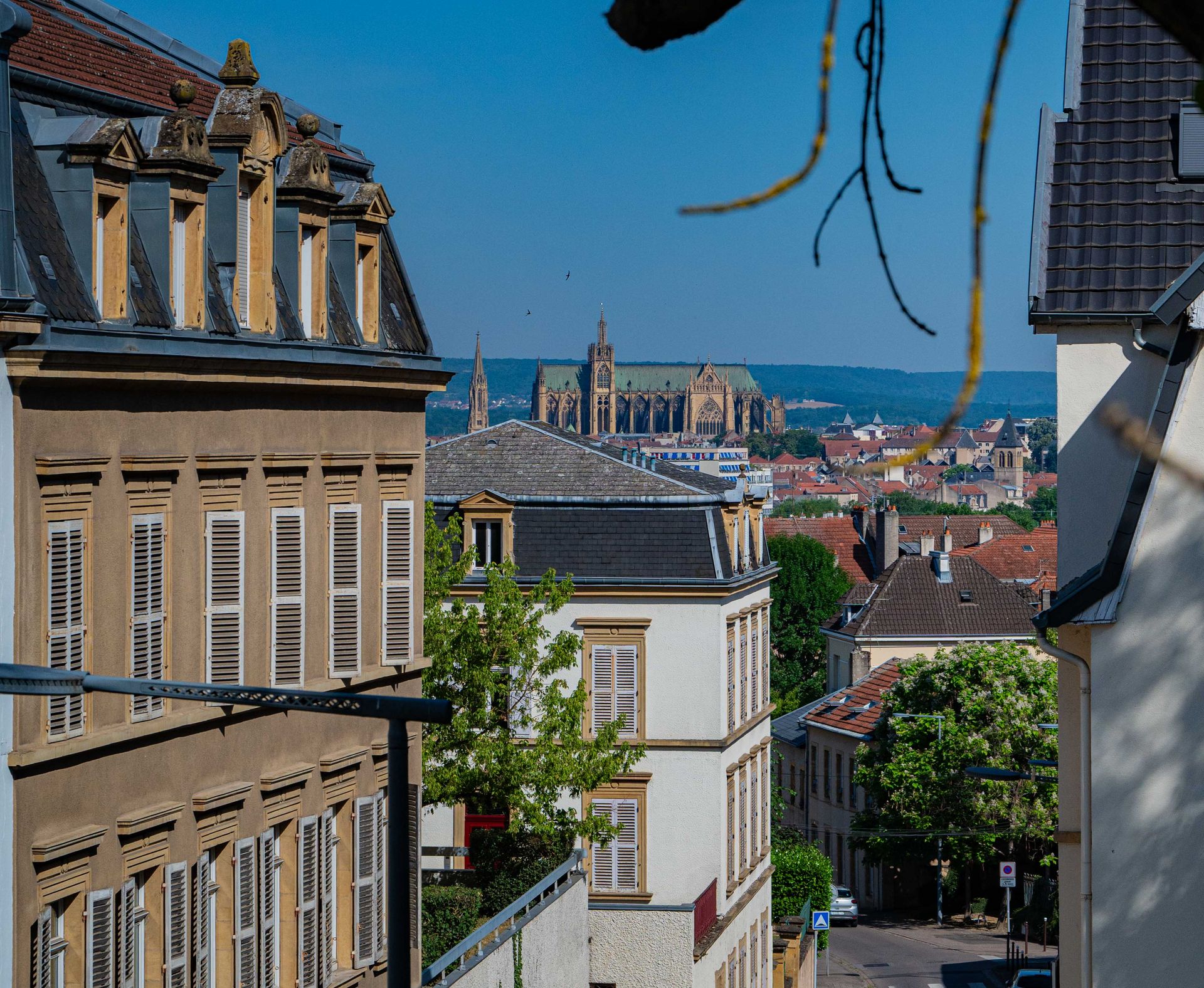 Photos de rue a Metz — libres et vivants, photographie 26