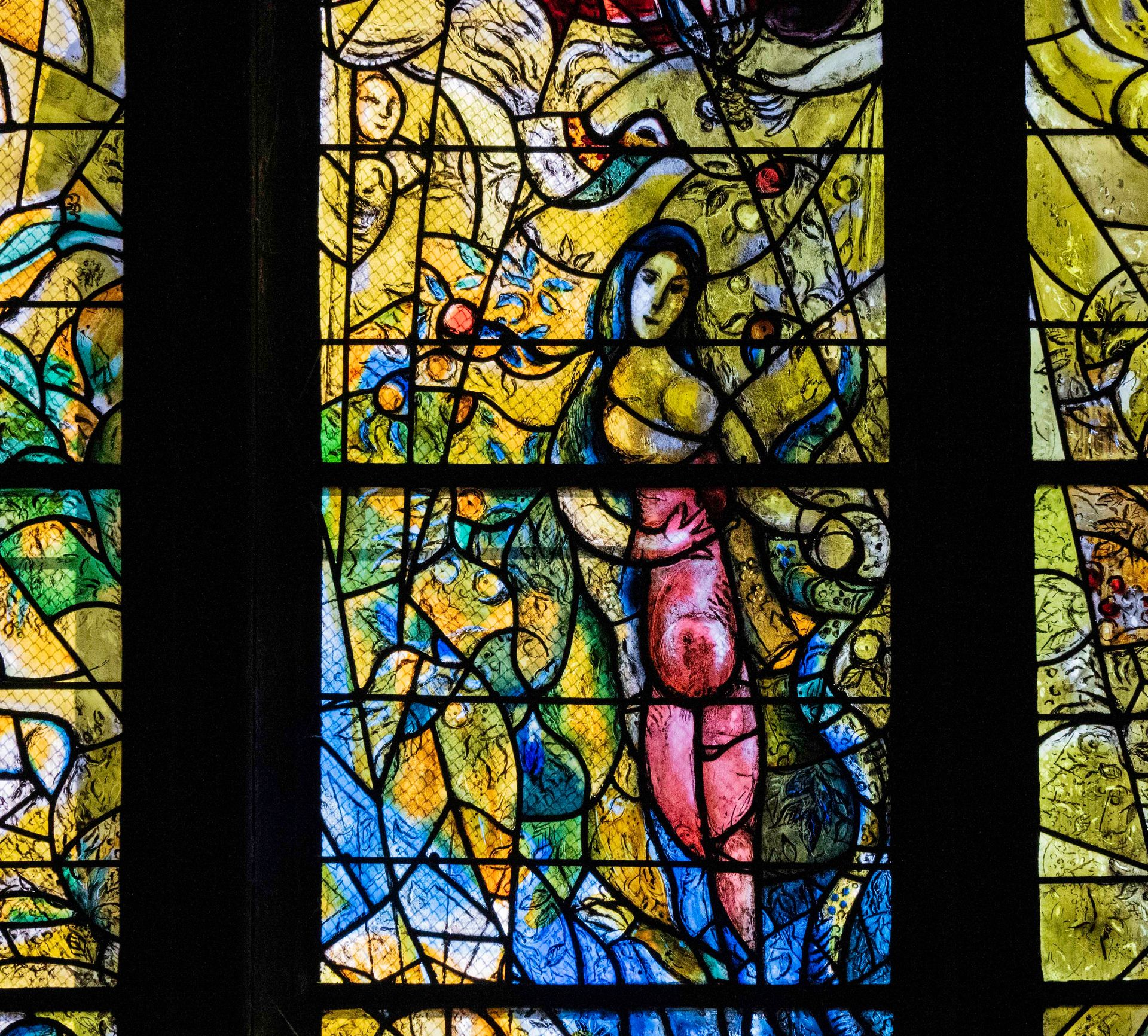 La Lanterne du Bon Dieu — cathedrales de lumiere, photographie 6