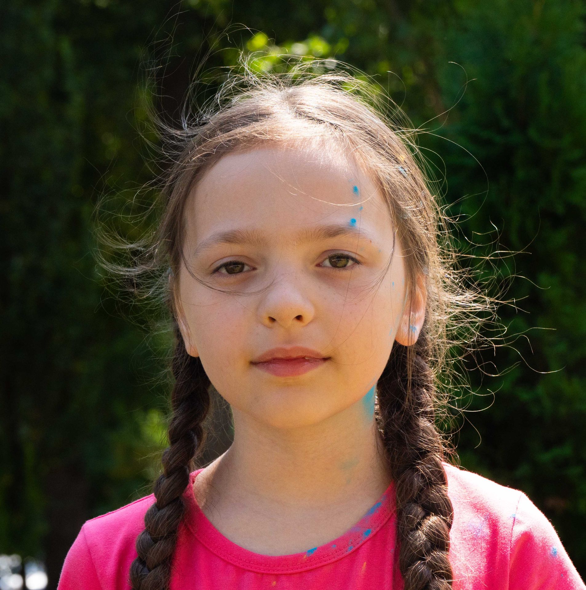 FAMILLES UKRAINIENNES EN TEMPS DE GUERRE — ukraine, photographie 2