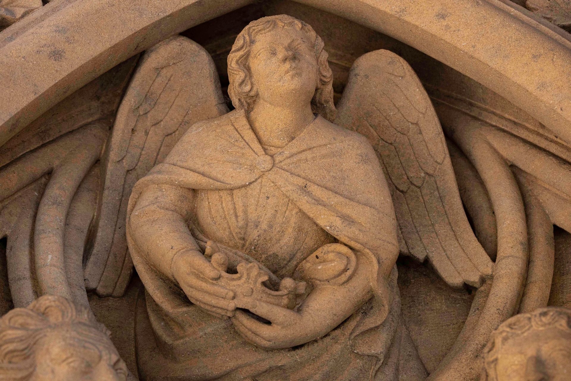 La Lanterne du Bon Dieu — cathedrales de lumiere, photographie 53