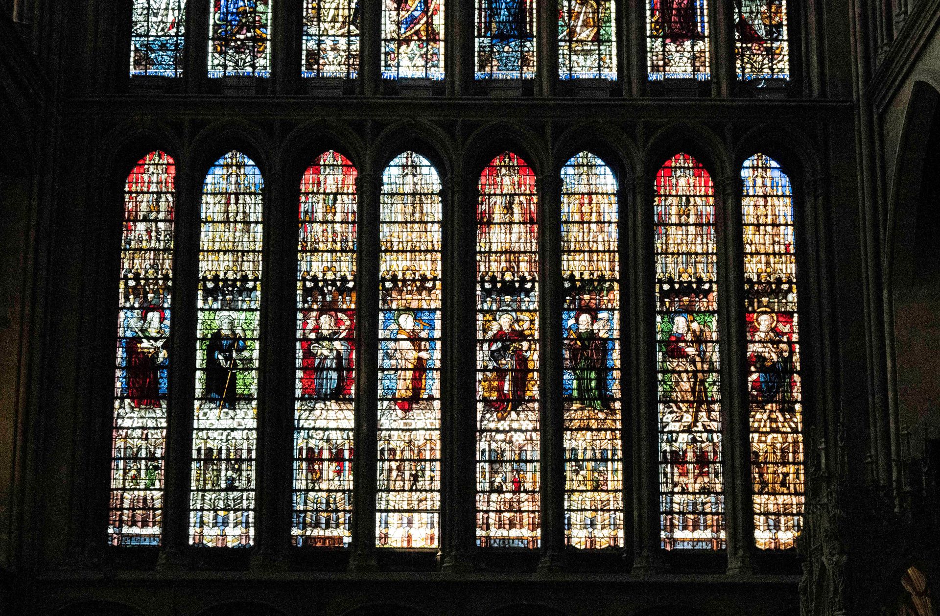 La Lanterne du Bon Dieu — cathedrales de lumiere, photographie 35