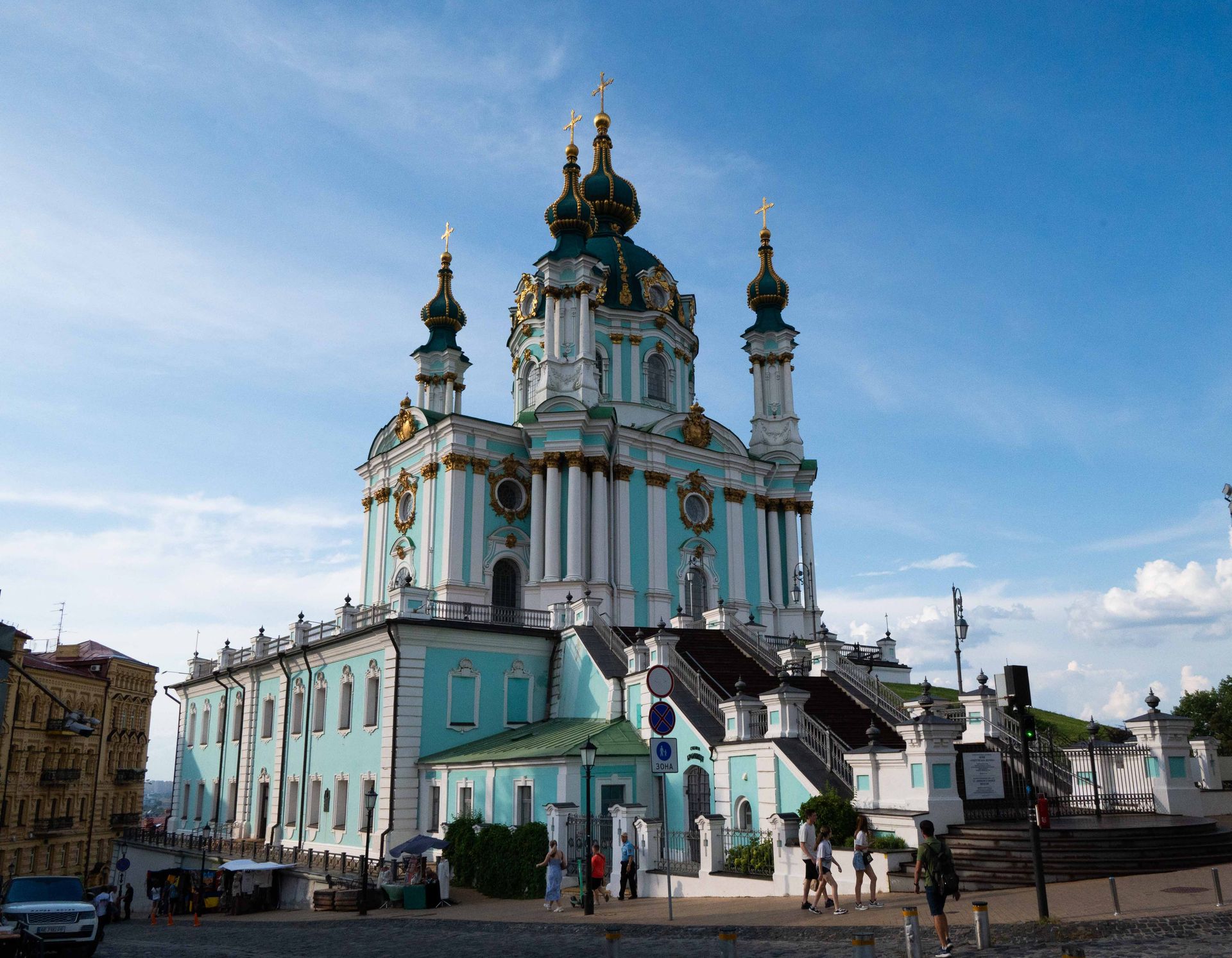 KYIV LIBRE ET VIVANT — ukraine, photographie 11