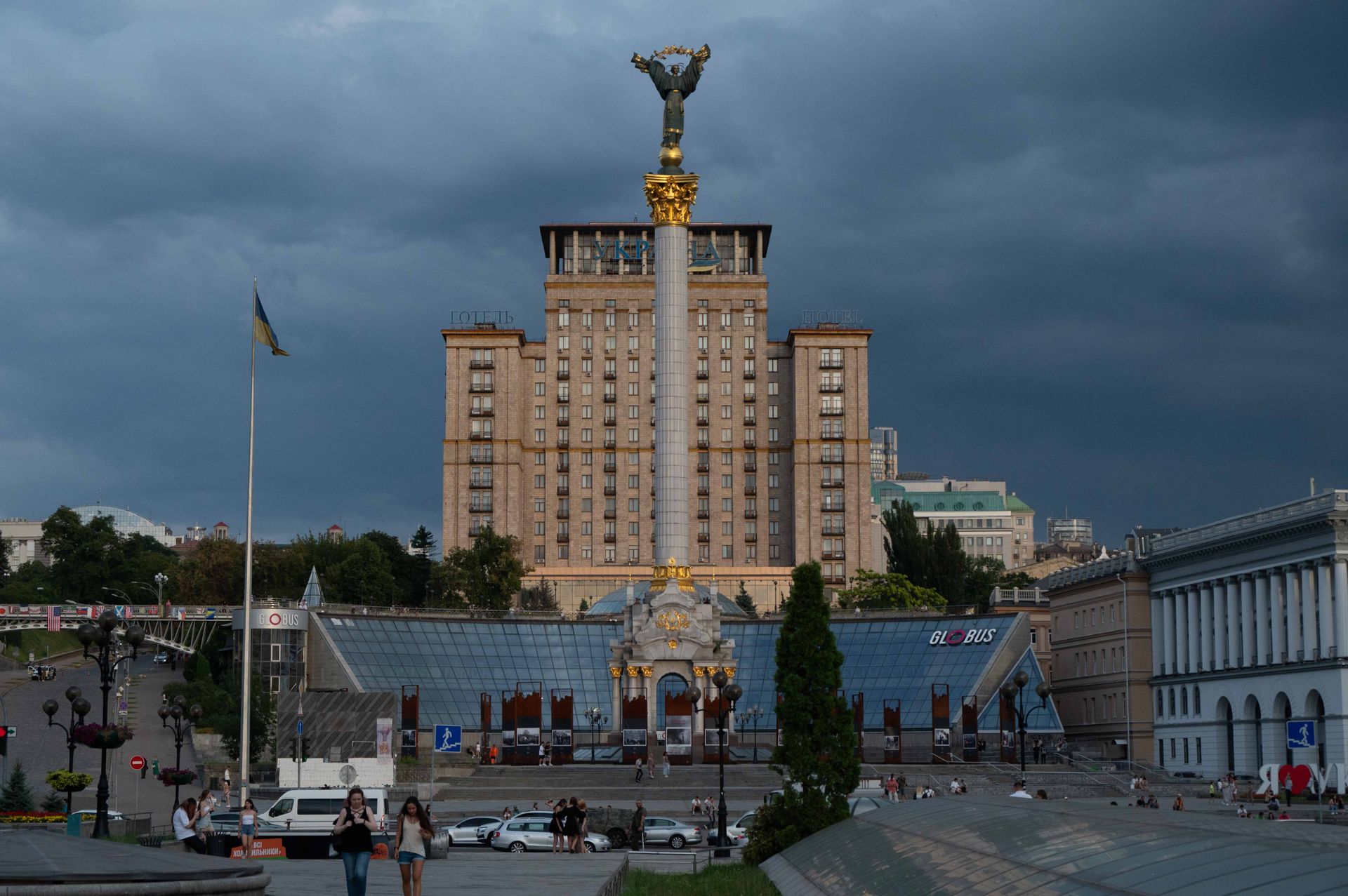KYIV LIBRE ET VIVANT — ukraine, photographie 17