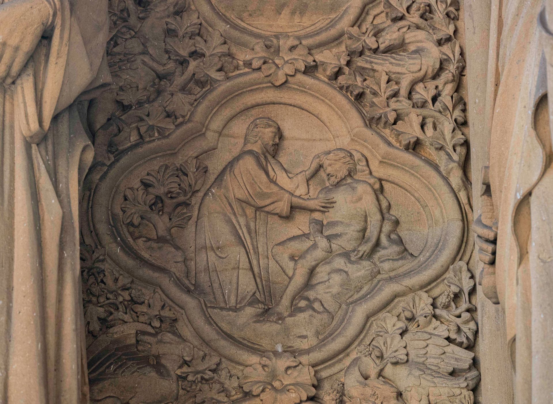 La Lanterne du Bon Dieu — cathedrales de lumiere, photographie 55