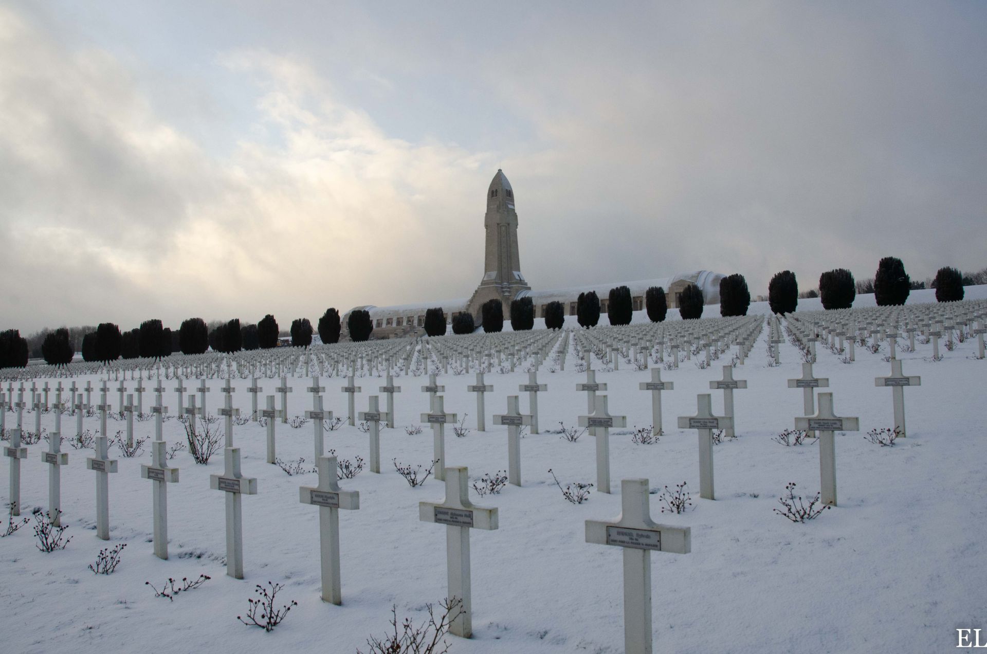 douaumont — france, photographie 7