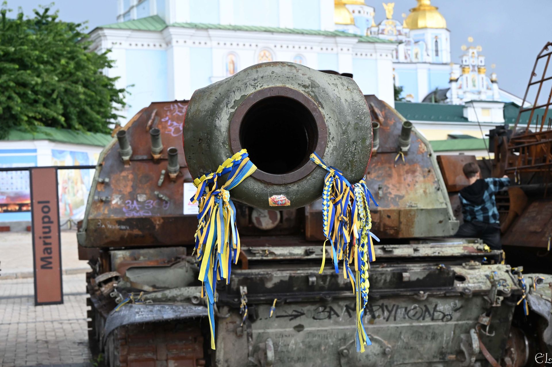 KYIV LIBRE ET VIVANT — ukraine, photographie 25