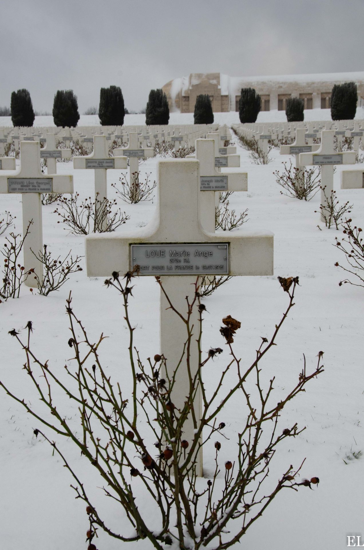 douaumont — france, photographie 3