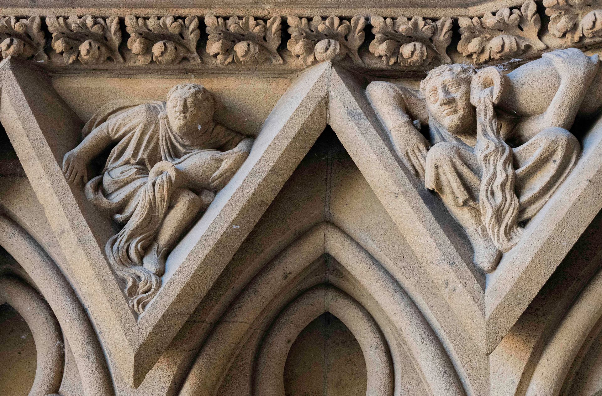 La Lanterne du Bon Dieu — cathedrales de lumiere, photographie 82