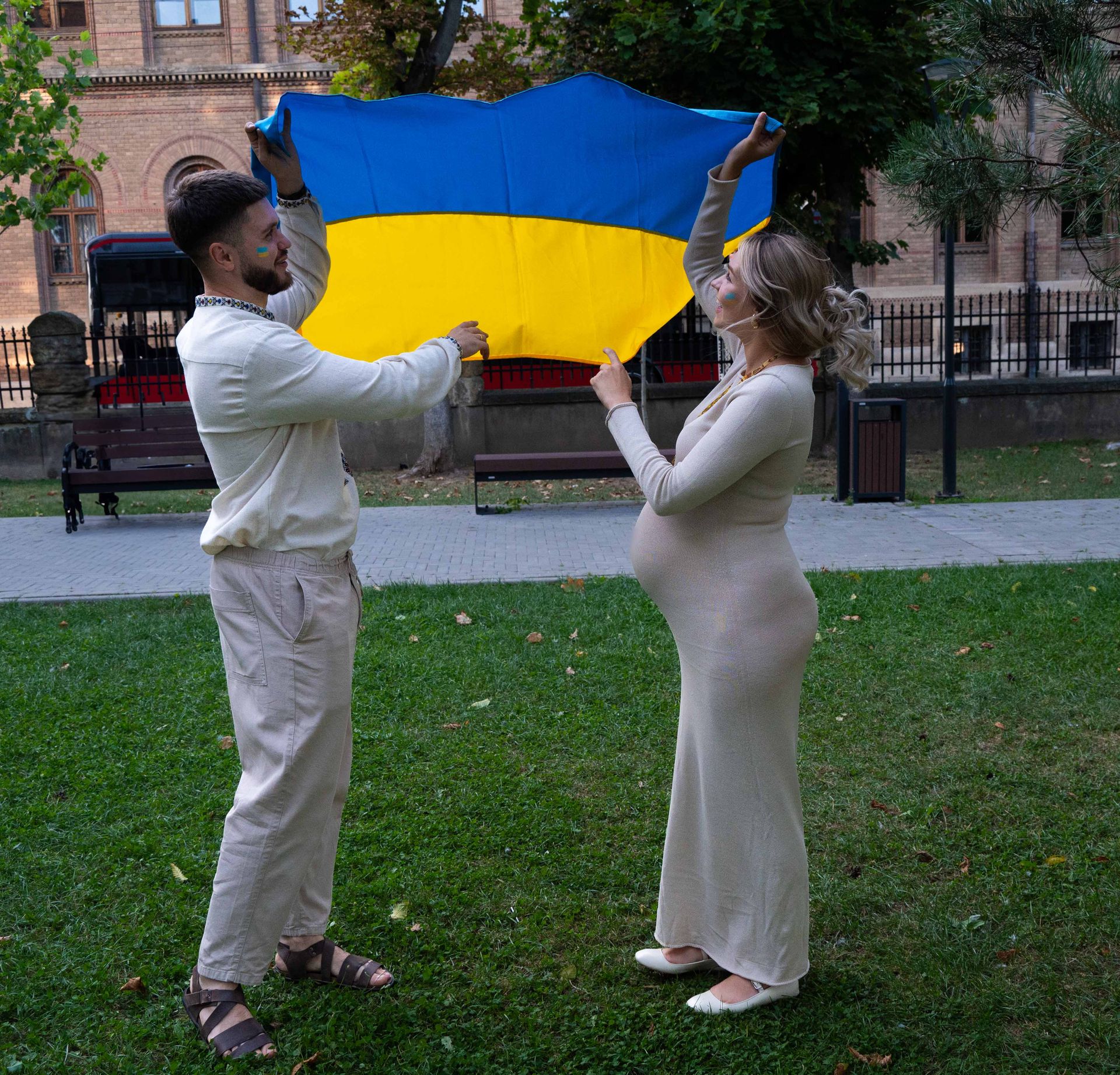 FAMILLES UKRAINIENNES EN TEMPS DE GUERRE — ukraine, photographie 48