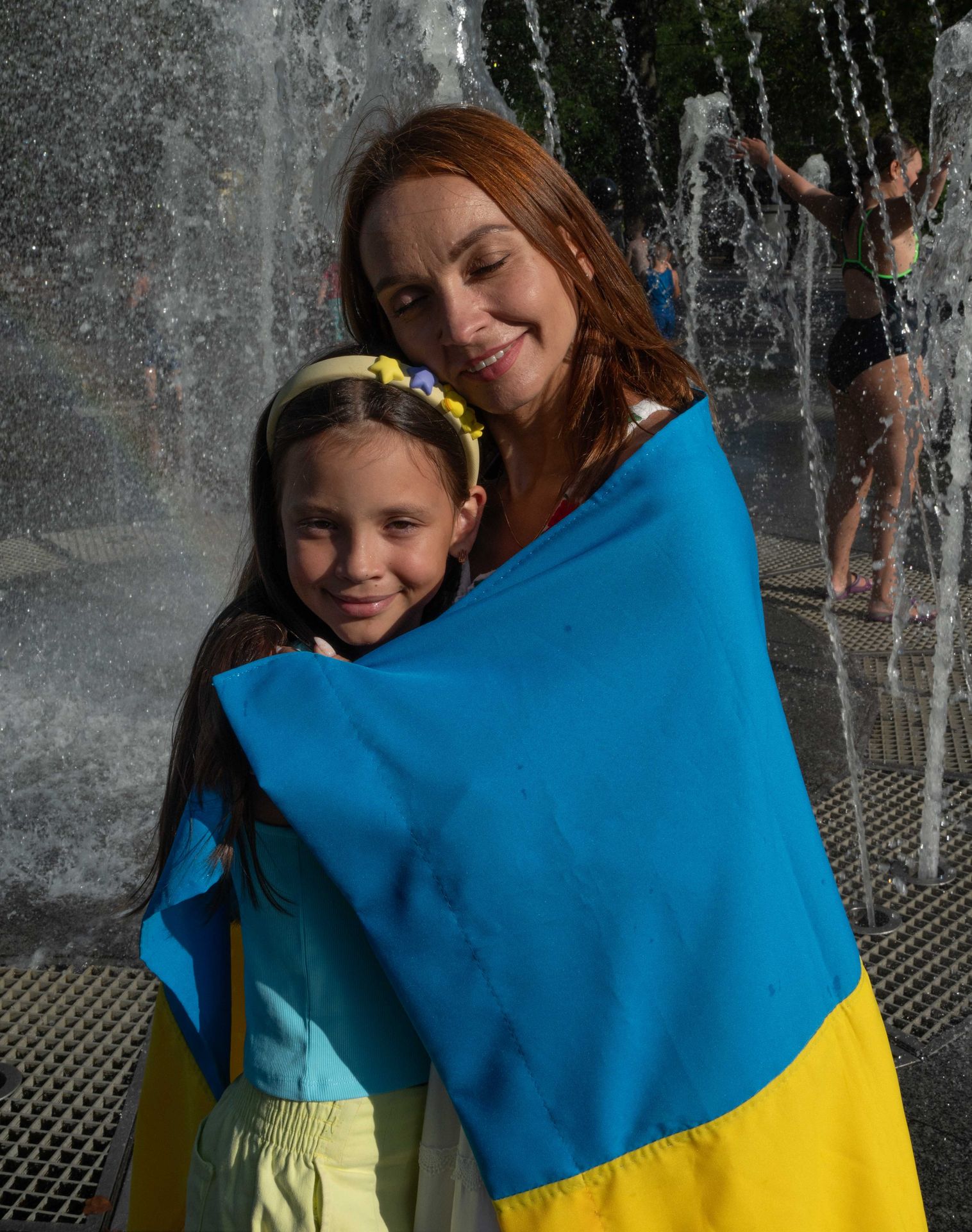 FAMILLES UKRAINIENNES EN TEMPS DE GUERRE — ukraine, photographie 21