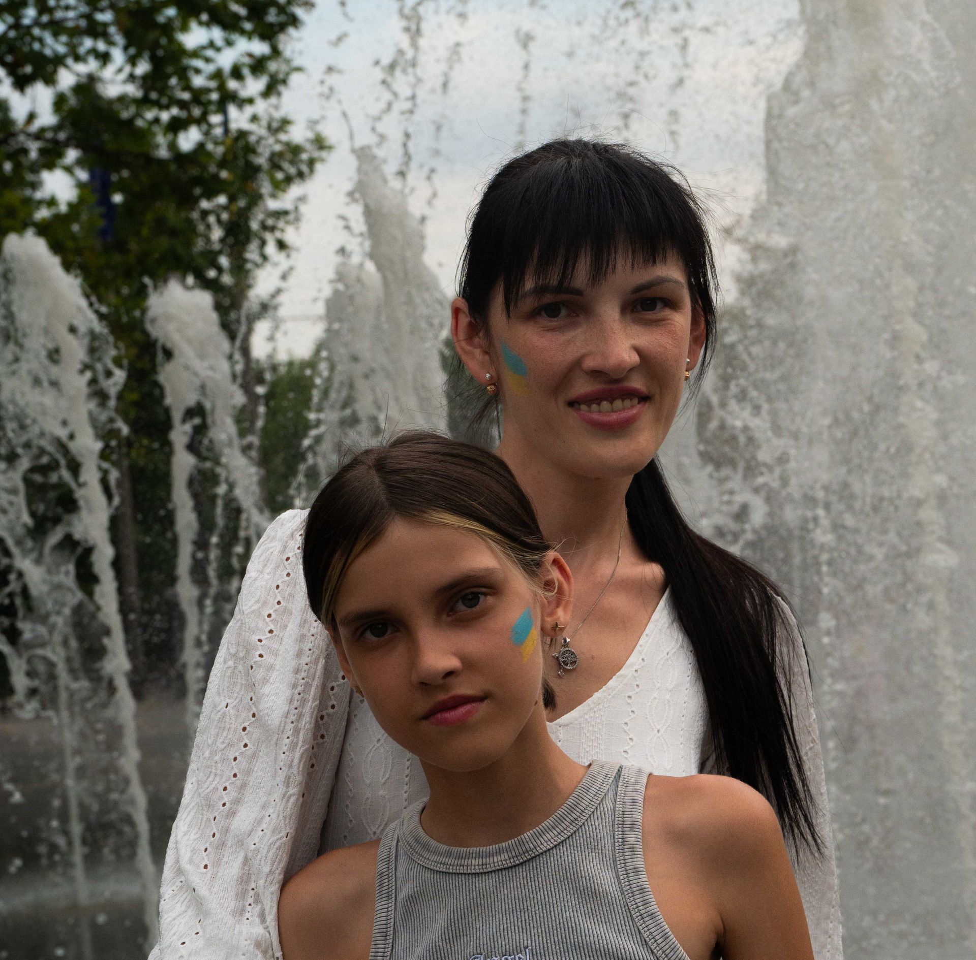 FAMILLES UKRAINIENNES EN TEMPS DE GUERRE — ukraine, photographie 4
