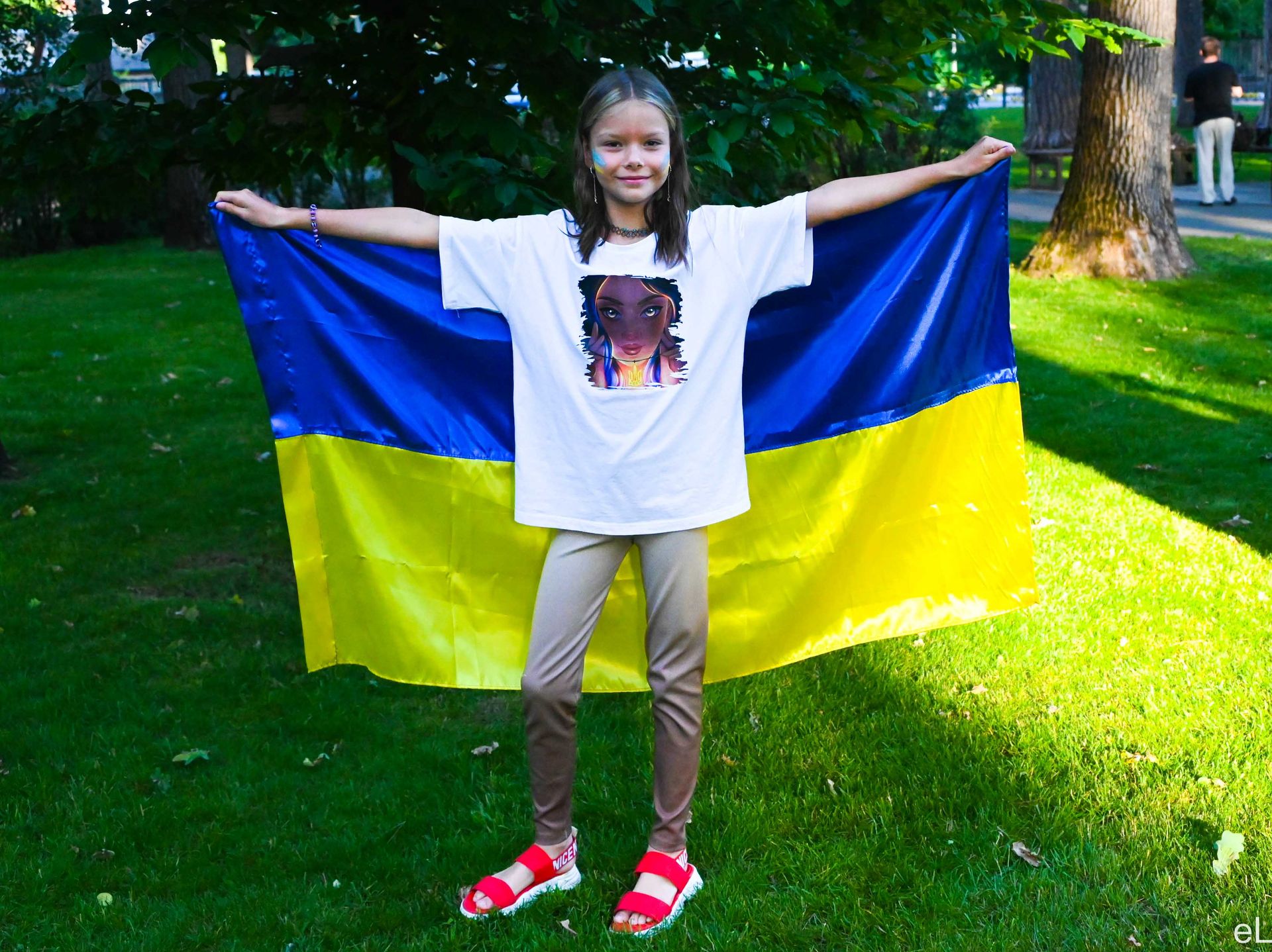 Familles d'Irpin — ukraine, photographie 12
