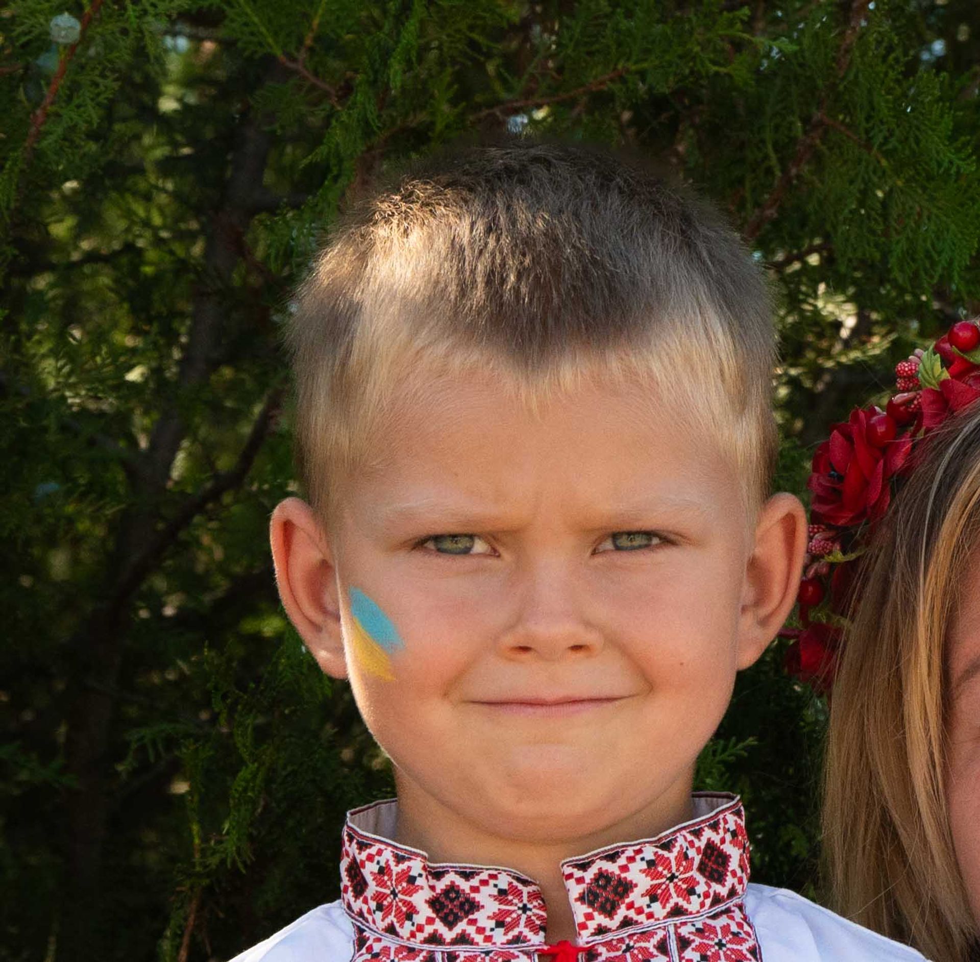 FAMILLES UKRAINIENNES EN TEMPS DE GUERRE — ukraine, photographie 31