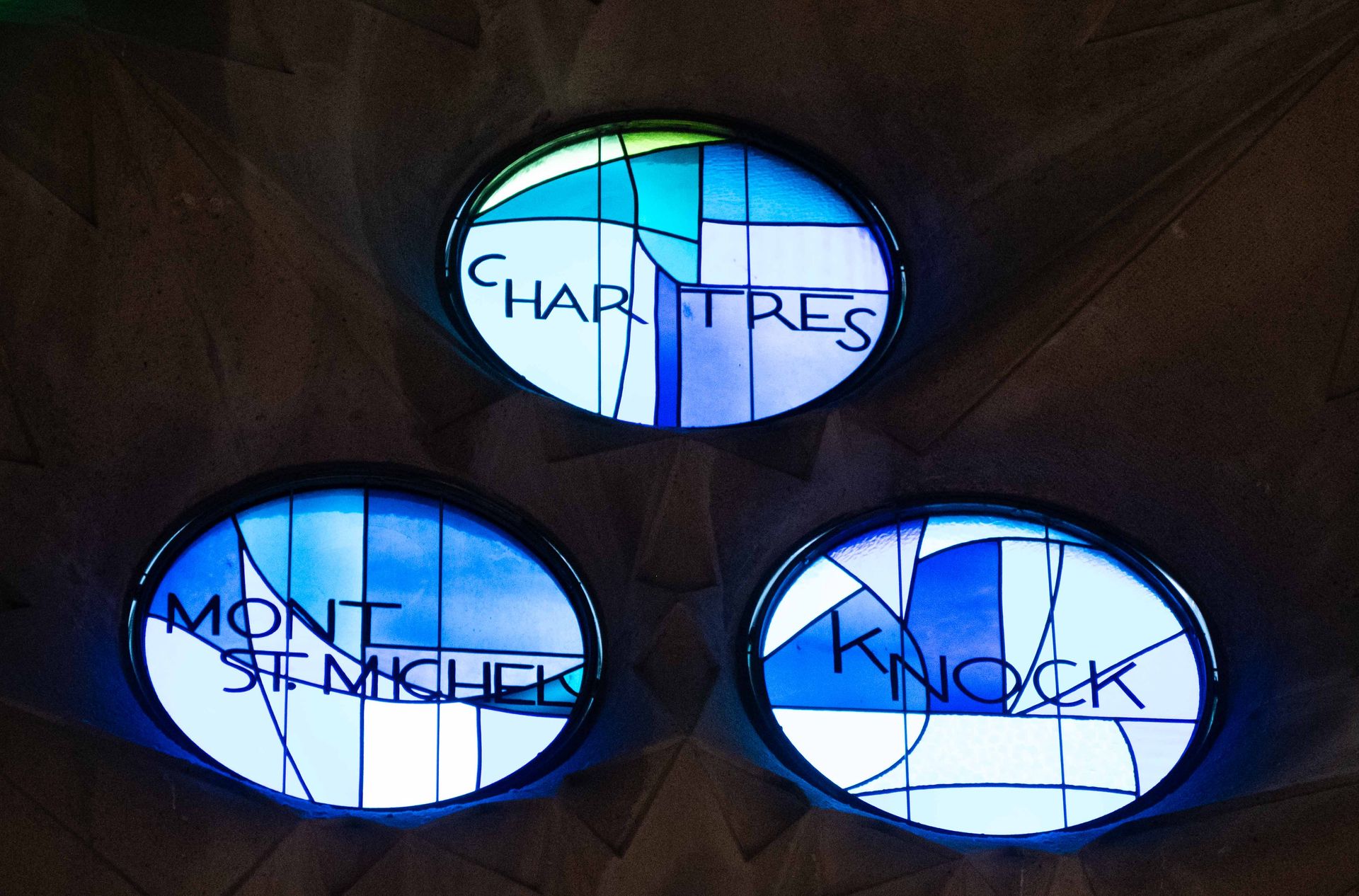 La Cathédrale de GAUDI — cathedrales de lumiere, photographie 38