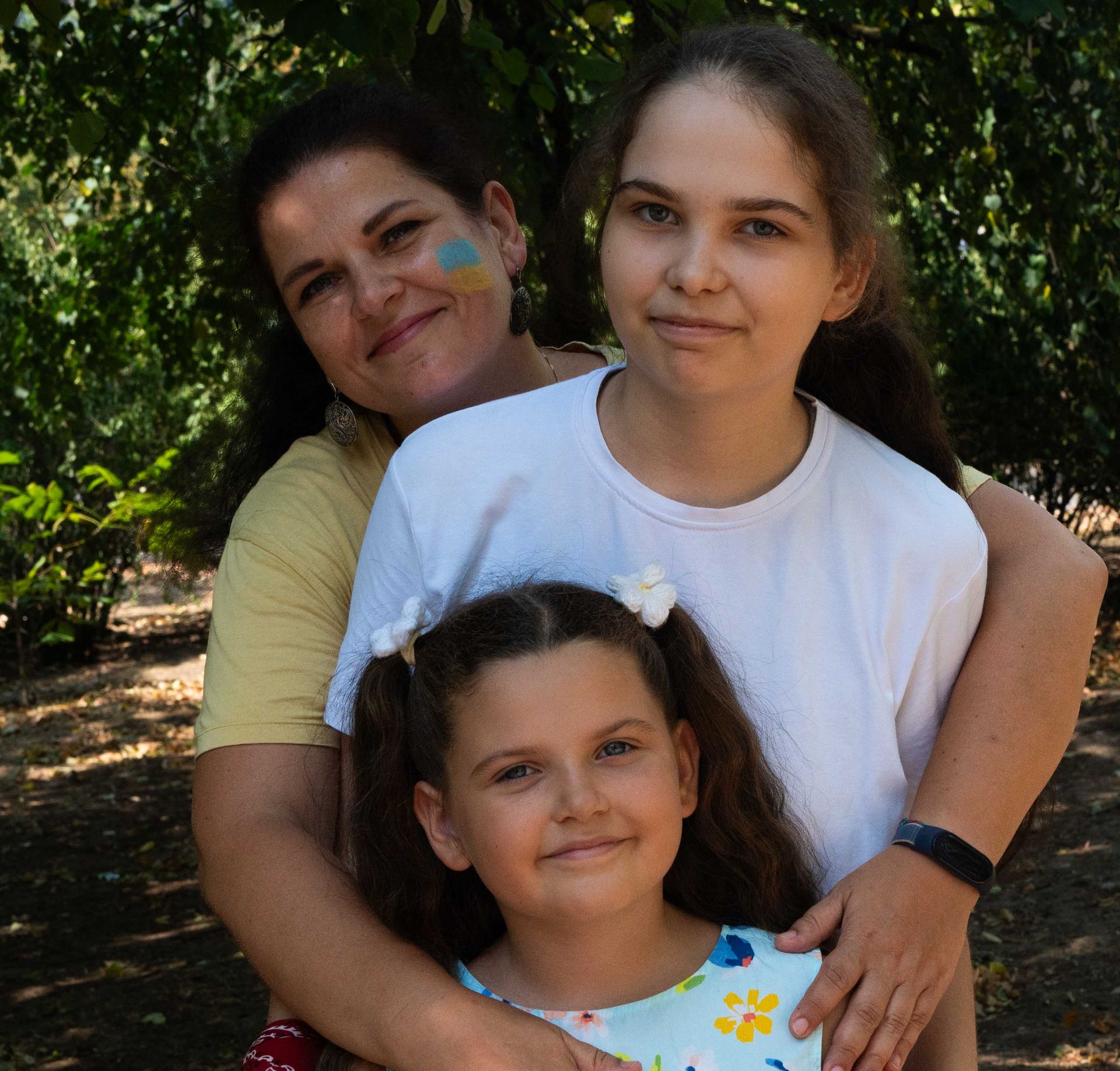 FAMILLES UKRAINIENNES EN TEMPS DE GUERRE — ukraine, photographie 63