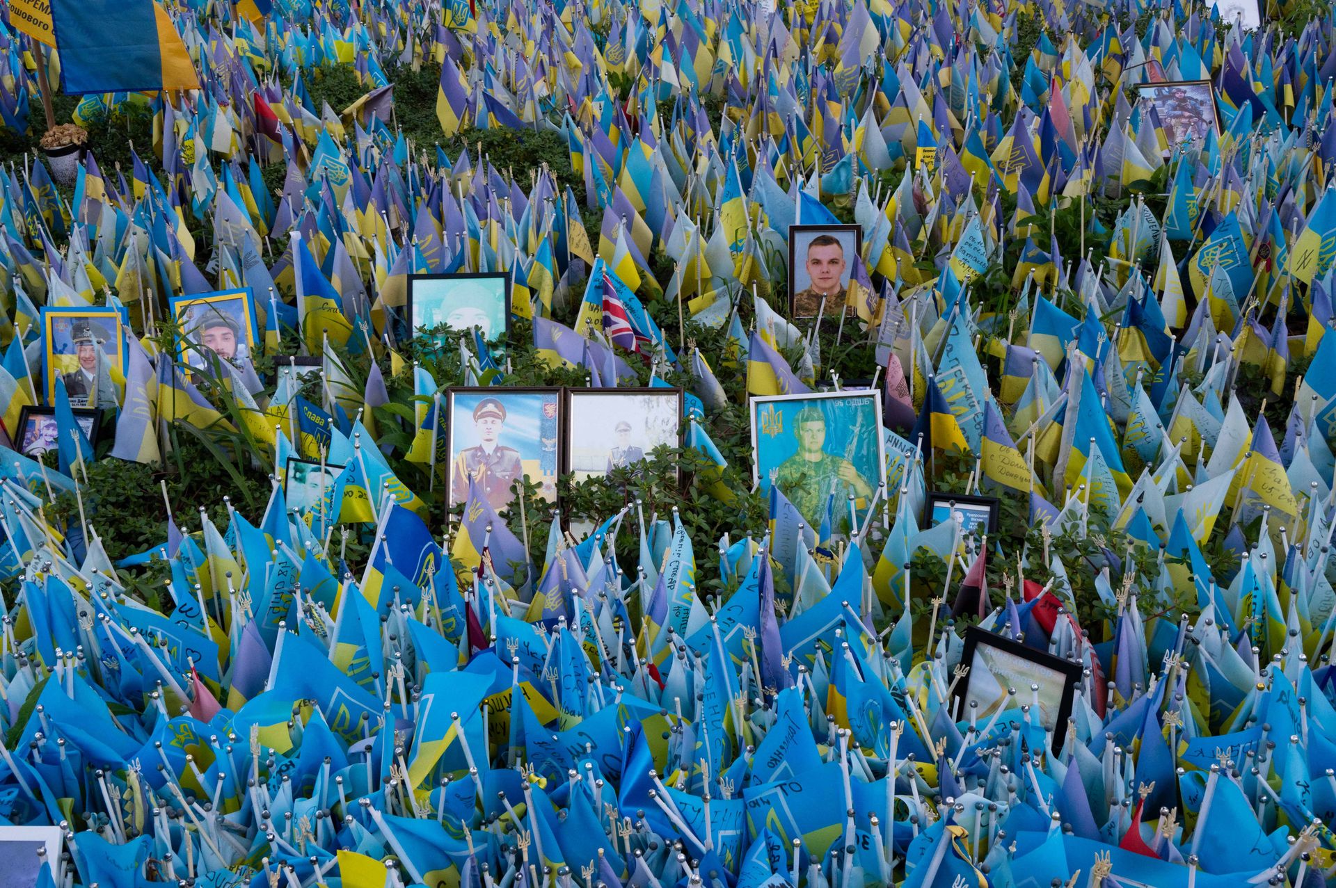KYIV LIBRE ET VIVANT — ukraine, photographie 16