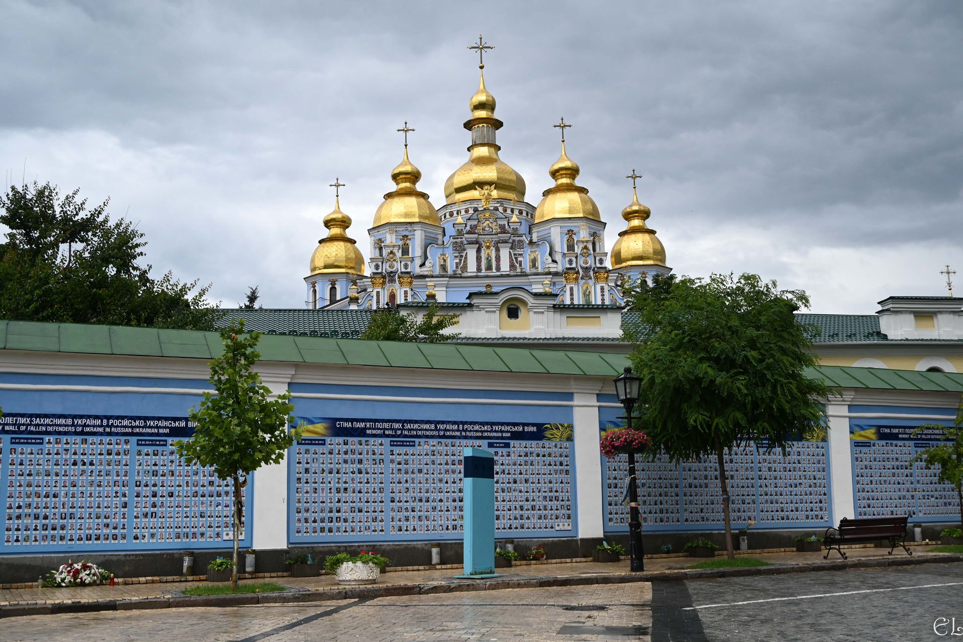 KYIV LIBRE ET VIVANT — ukraine, photographie 30