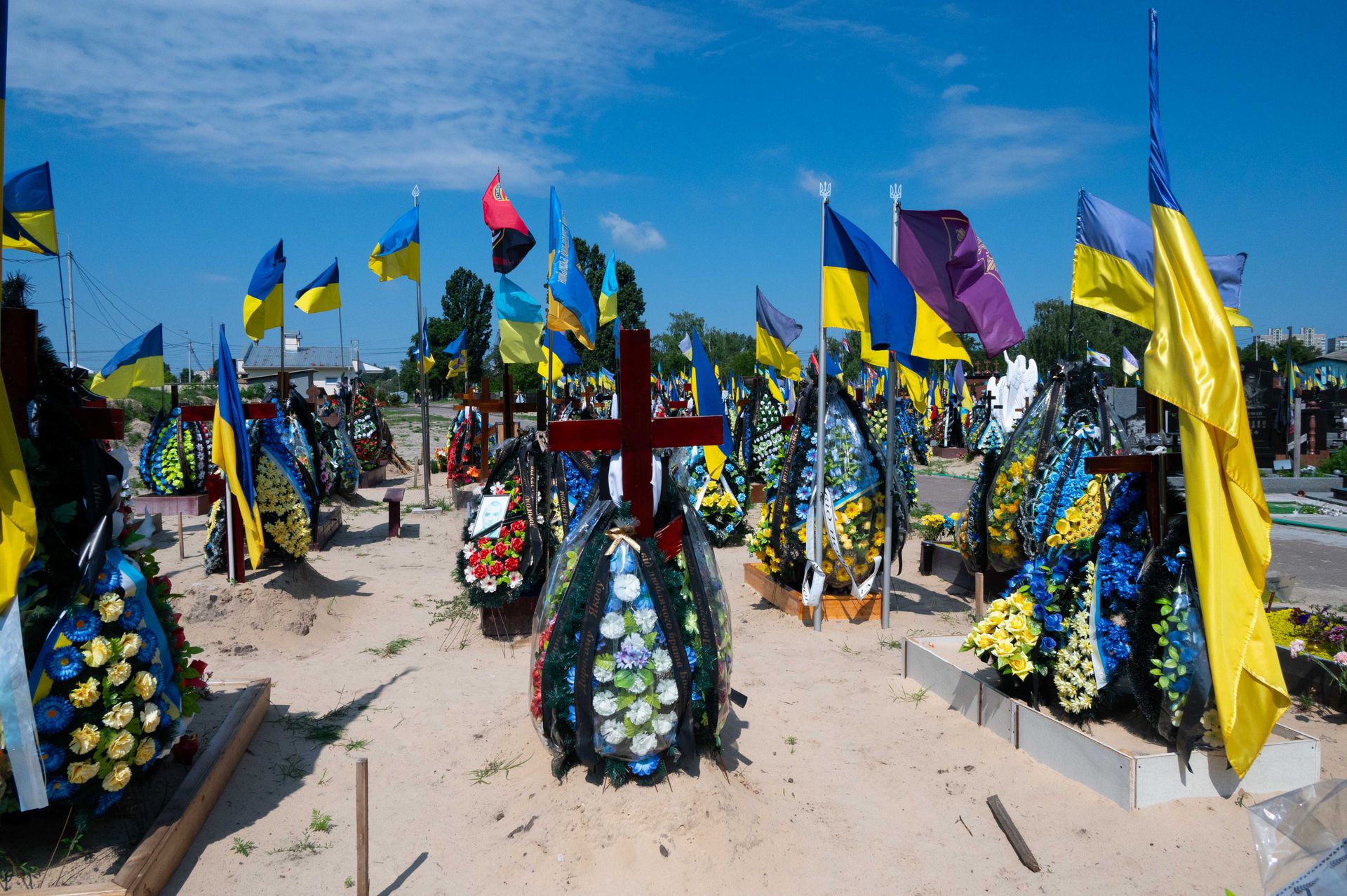Gloire aux héros — ukraine, photographie 16