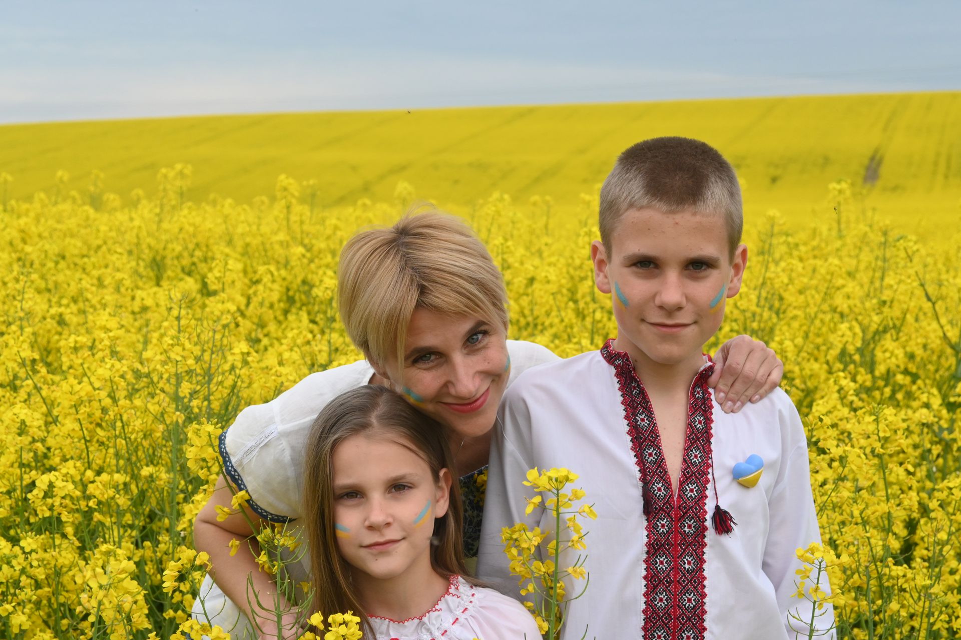 ukrainiens en terre lorraine — libres et vivants, photographie 31
