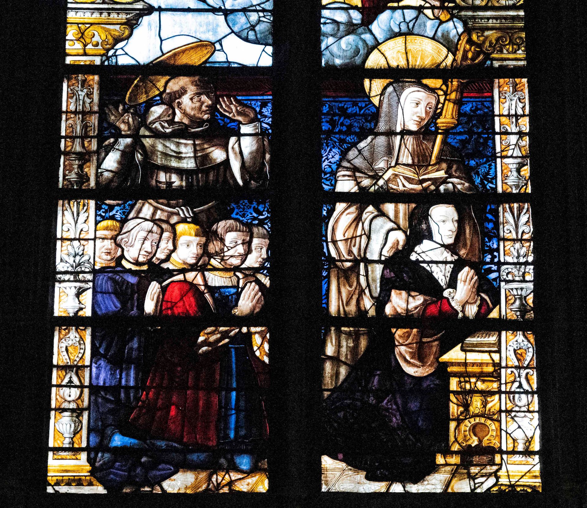 La Lanterne du Bon Dieu — cathedrales de lumiere, photographie 29