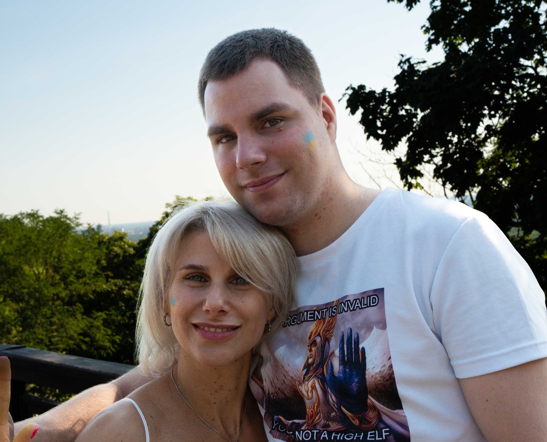 FAMILLES UKRAINIENNES EN TEMPS DE GUERRE — ukraine, photographie 45