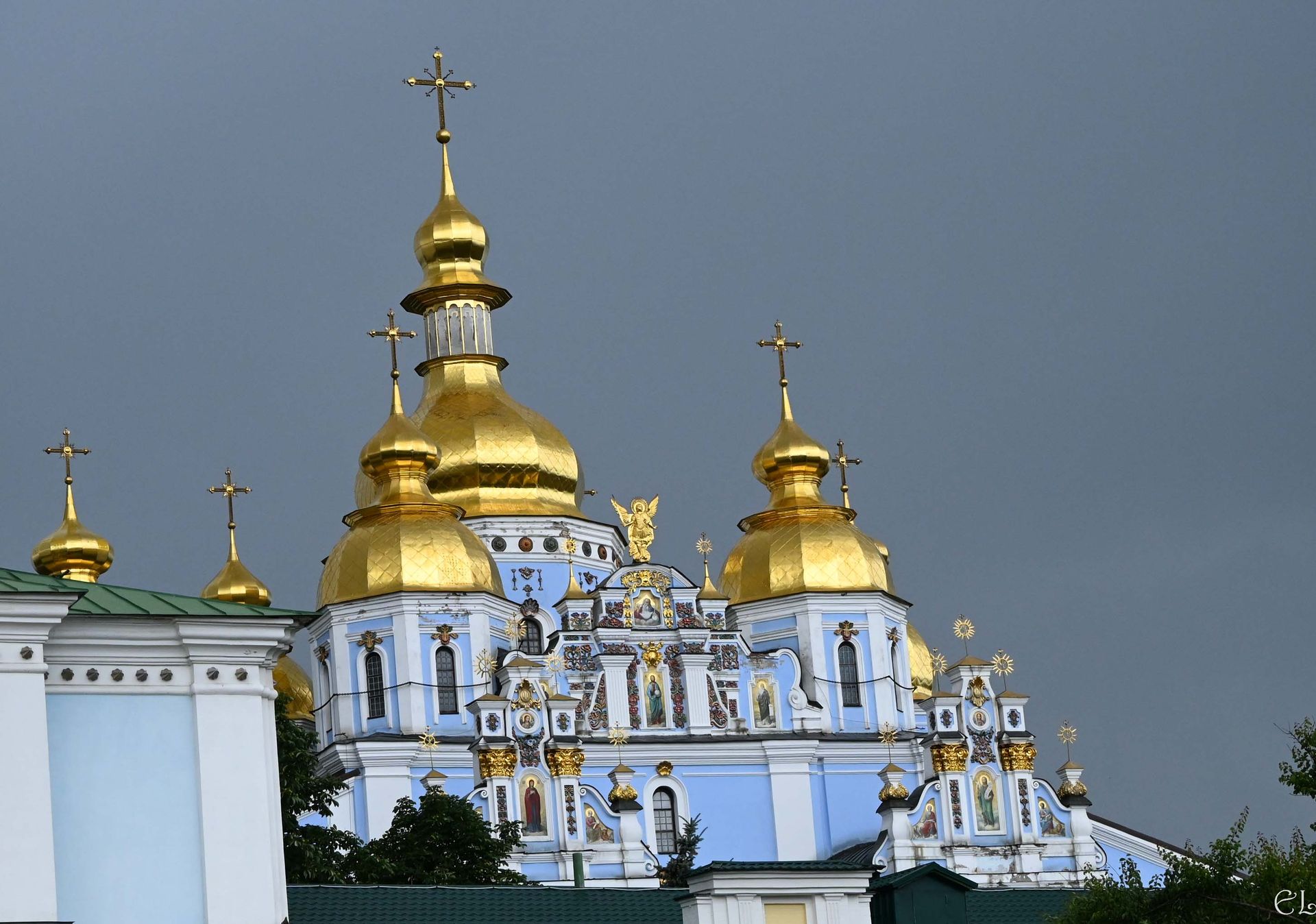 KYIV LIBRE ET VIVANT — ukraine, photographie 26